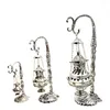 Fragrance Lamps Ornate Catholic Church Hanging Censer Charcoal Incense Burner Holder With Chains - Great For Yoga