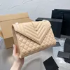 Bolsas de designer de couro genu￭nas 4 cores de pele de carneiro de casca