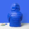 Down Coat Autumn Winter Kids Jackets For Girls Children Clothes Warm Coats Boys Toddler Outerwear 2-12 Years 220919