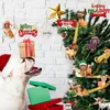 Christmas Decorations Dog Tree Ornaments Merry Woofmas Happy Pawlidays Treats From Santa Paws Sign Wooden Diy Puppy Paw Dhseller2010 Amtjb