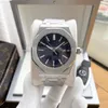 2022 U1 Top AAA Men's Luxury Watch Design 304L Автоматический механический бутик стальной стальной дизайнер h High-классные часы Оптовые водонепроницаемые Montre de Luxe