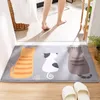 Tapijt Keuken vloer Mat Huishoudig portier Moderne Home Decor Antislip Badkamer Lange strip Zachte woonkamer Slaapkamer Tapijten 220919