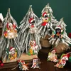 Decorazioni natalizie Cane Albero Ornamento Natale Amanti divertenti Regalo Appeso Decorazione Vacanza assortita Per feste Consegna goccia Sports2010 Amqz1