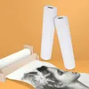 Ganchos 1 conjunto de pichações de papel de papel infantil de papel de desenho em branco de desenho em branco