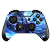 Movies Hero Games Handle Decorations Stickers Animation Decals Cartoon Film Game Handles Decorate For XBOX ONE Controller Accessories