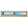 Memória RAM 2RX8 1.35V DDR3 PC3L-12800E 1600MHz 240 PIN ECC Descoberto para estação de trabalho do servidor