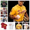 GlaA3740 USC Trojans Baseball stitched Jersey 39 Isaac Esqueda Kyle Hurt Blake Sabol 15 Chase Bushor CJ Stubbs Connor Lunn any name number