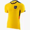 2022 2023 Ecuador World Cup soccer jerseys Pervis Estupinan home yellow away third 22 Copa America Michael Estrada Gonzalo Plata football shirts MARTINNEZ CAMPANA