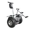 Samochód Nowy wózek elektryczny golfowy na dwa kółki samodzielne skutery z aplikacją 19 cali 1200 W 60V OFF GOLFS ELEKTRYCZNY SKOTER dla dorosłych