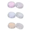 Nail Gel Powder Portable Delicate 6 Colors Elegant Stylish Decoration For Party Dating Salon Women Girls