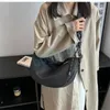 Sacos de ombro de pano de nylon casual HBP 2022 bolsas de bolsa de bolsas de bolsa de bolsas de bolsa de bolsas novas novas