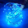 Cuerdas 30LED Fairy String Light Durable Yard Paisaje Lámpara Jardín