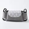 Wandelwagenonderdelen Baby Bags Cup Holder Cover Mommy Bag Organizer Kids PRAM CART FLOSS Handtas Outdoor accessoires