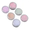 Nail Gel Powder Portable Delicate 6 Colors Elegant Stylish Decoration For Party Dating Salon Women Girls