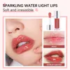 Lip Gloss Crystal Jelly Moisturizing Oil Plumping Makeup Sexy Plump Glow Tinted Plumper 6ml 1 Piece