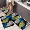 Carpet Kitchen Mat Bathroom Non-Slip Entrance Doormats Home Decor Hallway Floor Living Room Bedroom Bedside Area Rugs 220919