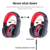 Headsets MX666 Wireless Headset Head-mounted Bass Stereo Auriculares bluetooth Support Micro SD TF Card Microphone Gaming Earphone T220916