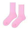 Chaussettes Hommes Femmes Designer Sport Chaussette De Luxe Longue Chaussette Avec Lettres Quatre Saisons Haute Qualité Unisexe Bas Multi Couleurs