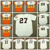 GlaC202 Houston Vintage Baseball Jersey 21 TERRY PUHL KNIGHT 1984 ROGER CLEMENS 27 BOB WATSON 1960er Jahre 28 CESAR CEDENO 1970 31 DON LARSEN 1965 37