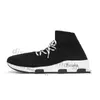 balenciaga speed shoes sneakers 패션 남성 신발 트리플 블랙 화이트 레드 카모 블루 네온 오레오 그린 옐로우 남성 여성 스포츠 운동화 des chaussures 36-45