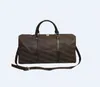 Mode Mens Travel Bags Womens Luxurys Designers Duffels Bag stor kapacitet rullande mjukkantad resväska Duffel Purse med axelrem 118