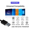 Flash Drive 5Gbps Mobile HDD For Laptop PC Adapter Black Plug And Play Portable USB Hub Ultra Slim Splitter With 4 3.0 Ports