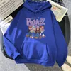 Men039s Hoodies Bratz Hoodie Women39s Sweatshirt Casual Pullover Thick Clothes Men Sudadera Japanese Streetwear Purple Long 4596148