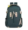 Hiking Backpack Women Men Outdoor Sport Oxford Student School Backpacks Large Capacity Travel Laptop Storage Bags