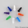 Lim Dispensing Spruta Tips Blue Cap Luer Lock