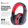 Headsets MX666 Wireless Headset Head-mounted Bass Stereo Auriculares bluetooth Support Micro SD TF Card Microphone Gaming Earphone T220916