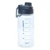 Бутылки с водой 1,5 -литровый BPA Бесплатная спортивная бутылка с фильтром Big 2600 мл питья бутылка бутылка бутылки с водой для кипящей воды 220919