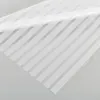 Window Stickers Sticker Static Glue-free Glass Film Adhesive-free Horizontal Stripe Office Bathroom Decorative 45 200cm