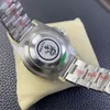 Clean Montre de Luxe Mens Watches 40mm 3135 Automatisk mekanisk rörelsekeramisk Bezel 904L Steel Case Luxury Watch Wristwatches
