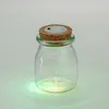 Najnowsze palenie grube szklane lampa LED sucha zioła tytoniowa skrzynia kaska z uszczelnieniem zbiornik do przechowywania pigułki przenośna miller miller millera