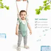 Carriers Slings Backpacks Baby Walker Sling Toddler Belt Backpack Children Kids Walking Learning Summer Activity Gear Detachable Traction Rope Dual-use 220919