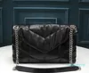 Designer men and women Wallets ps high-end Shopping woman bag Leather Luxury handbag solid-color hand-held card bag long