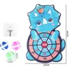 Cartoon Animals Dart Board Target Sports Game Toys For Children 4 To 6 Years Old Outdoor Toy Child Indoor Girls Sticky Ball Boys Gift