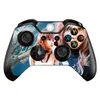 Movies Hero Games Handle Decorations Stickers Animation Decals Cartoon Film Game Handles Decorate For XBOX ONE Controller Accessories