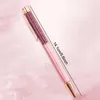 Quicksand Ballpoint Pen Gold Powder Ballpoints Dazzling Colorful Metal Pen Student Writing Office Signature Pens Festival Gift BH7600 TYJ