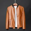 Men's Jackets Leather Jacket Bomber Motorcycle Jacket Men Biker PU Baseball Jacket Plus Size 7XL Fashion Causal Jaqueta Masculino J410 220919