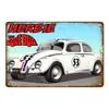 Classic SUV Car Jeep Racing Metal Painting Tin Signs Vintage Metal Poster Decorative Plate Garage Home Wall Decoration Size 30X20C5369188