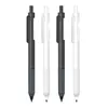 Rotring Press Plsatic Eternal Matita meccanica Nero opaco Bianco Impugnatura morbida Matite eterne senza inchiostro Non affilanti per bambini principianti