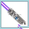 Laserzierter Milit￤r 500000 m Blau Zeiger Sicht Super Powerf LED Light Taschenlampe Lazer Torch Jagd Drop 4 xjfshop otp1j