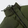 Mens Ess Down Parkas Womens Reflective Thick Jacket Coats Winter High Street Fashion Couples Jackets
