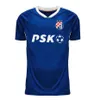 2022 2023 GNK Dinamo Zagreb OLMO Soccer Jerseys 22/23 Home Blue Away White ORSIS PETKOVC PERIC ADEMI GOJAK MEN Uniformes de camisas de futebol