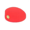 Party Supplies High Quality Beret Hat Women Woolen Drum Team Cap Air Hostess Accessories Festival Honour Guard Modern Dance