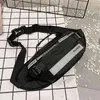 Yorai Men Fashion Black Sports Chest Bag Waterproof多機能携帯電話レジ袋バッグティーンエイジャー旅行レジャーウエストパッケージJ220705