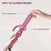 Bigoudis Lisseurs ANLAN Bigoudi manuel Température réglable Anti-brûlure 60s Chauffage Curling Outils de coiffure de mode T220916