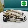 XVESSELS/VESS VANNESS ROLLER TOP SCHOENEN WU G.O.P LOW LOWS Gevulkaniseerde veter sneaker heren Casual schoenen Wit zwart geel snoep roze dierenprint j4lu