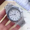 Luxury Watch for Men Mechanical Watches Steel Band Silicone s Business Waterproof Swiss Brand Sport Wristatches